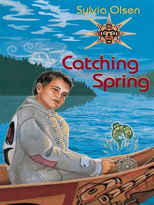 cover image of Catching Spring